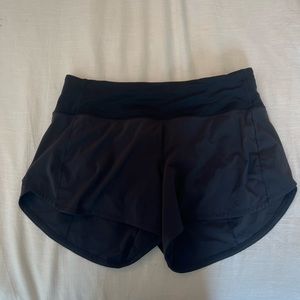 Lululemon Speed Up Tall Shorts